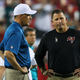 Illustration for article titled Greg Schiano Was Almost Psyched Out By A Jumbotron